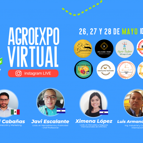 AGROEXPO VIRTUAL UNICAES: DEL MARKETING TRADICIONAL AL MARKETING DIGITAL