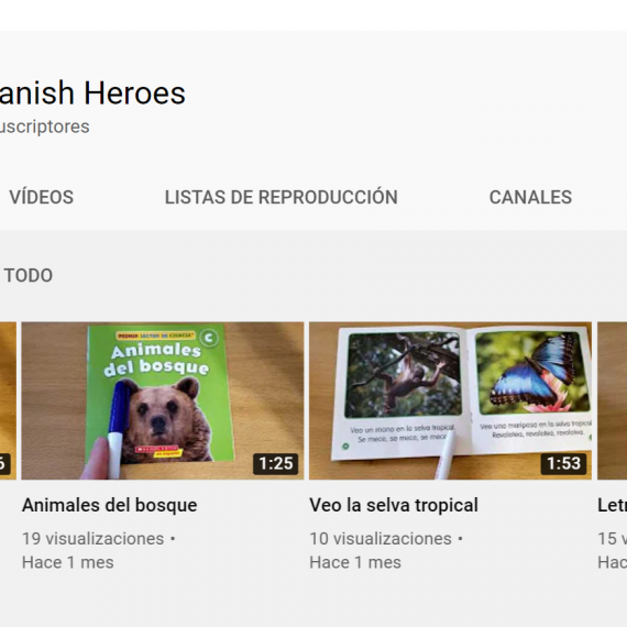 BECARIOS AMITY: DE PASANTES A MAESTROS DEL IDIOMA ESPAÑOL