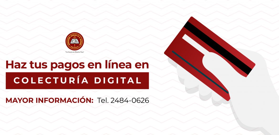 Haz tus pagos aquí | Colecturía Digital UNICAES