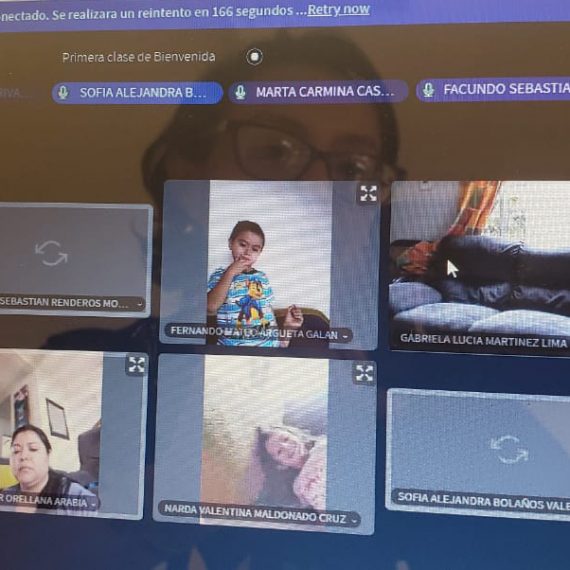 Conectados con los Pequeños Infantes
