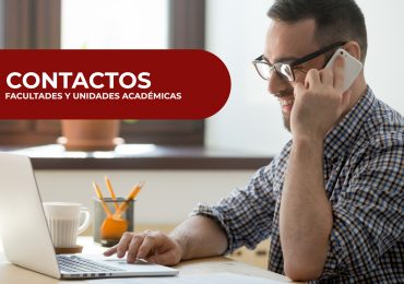 Contactos – Facultades y Unidades Académicas UNICAES