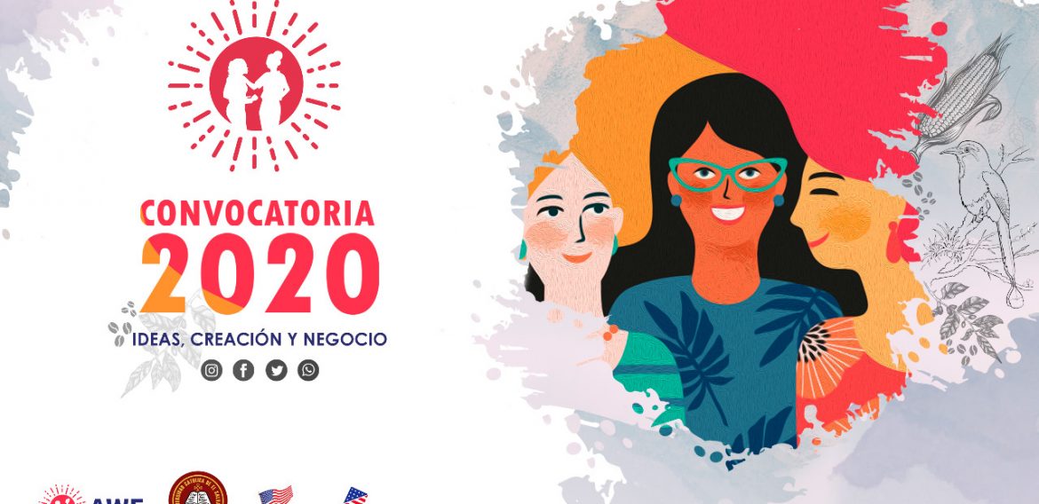 ACADEMIA DE MUJERES EMPRENDEDORAS: CONVOCATORIA 2020