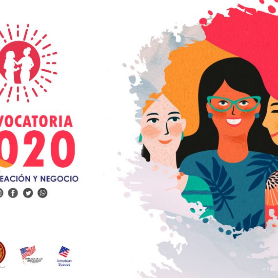 ACADEMIA DE MUJERES EMPRENDEDORAS: CONVOCATORIA 2020