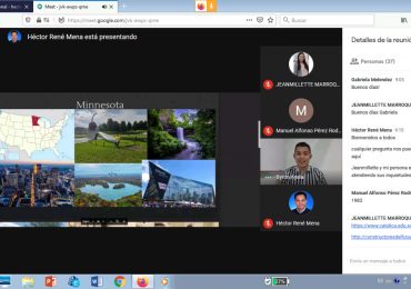 CONECTADOS: CONSTRUCTORES DEL FUTURO UNICAES 2021
