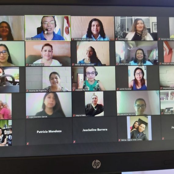 MUJERES EMPRENDEDORAS INICIAN PROCESO DE FORMACIÓN CON AMERICAN SPACE/UNICAES