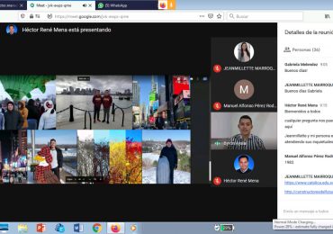 CONECTADOS: CONSTRUCTORES DEL FUTURO UNICAES 2021
