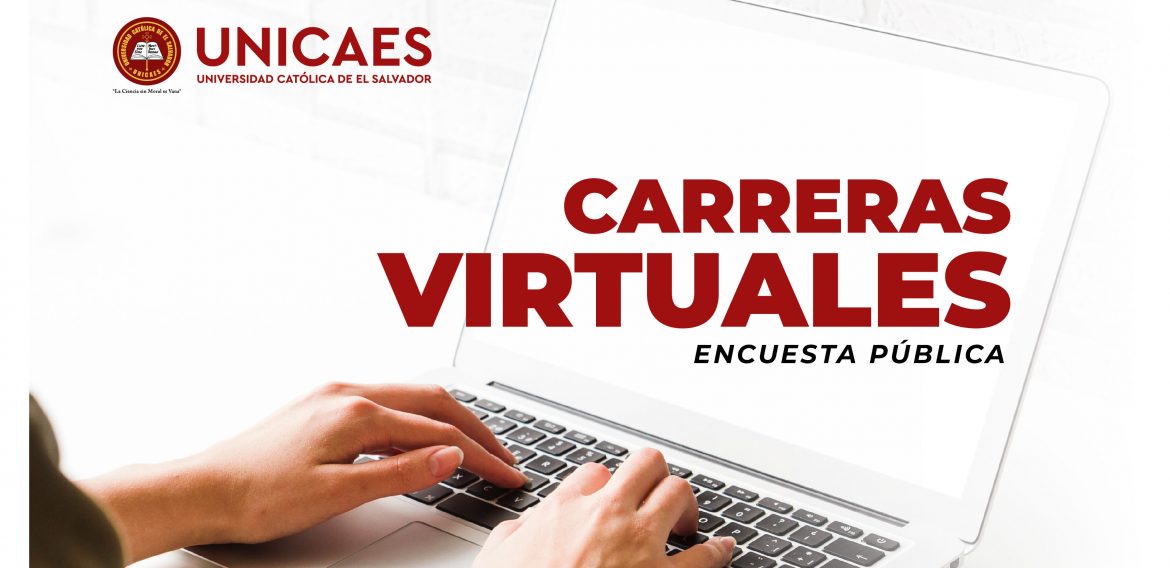Estudio de Demanda de Carreras en Modalidad 100% Virtual.