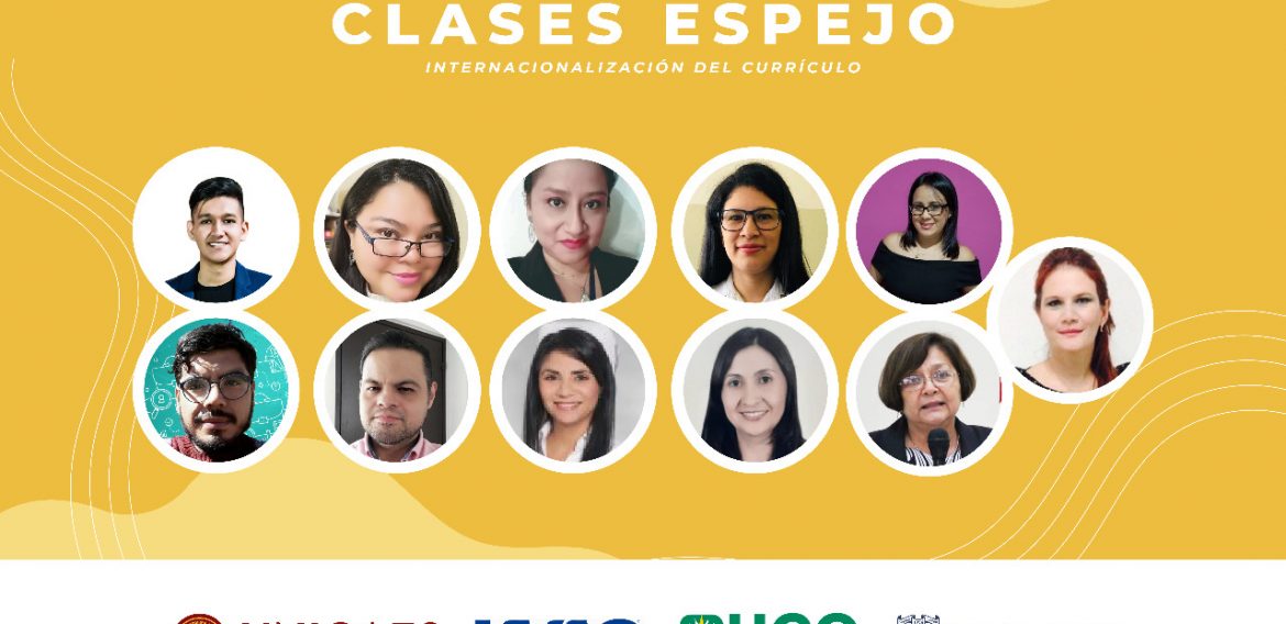 Clase espejo, una plataforma para el intercambio de conocimiento