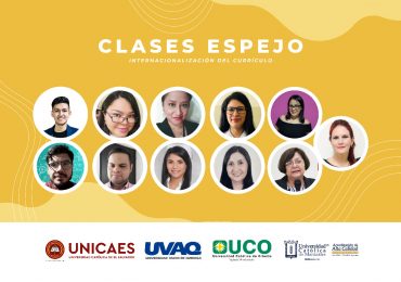 Clase espejo, una plataforma para el intercambio de conocimiento