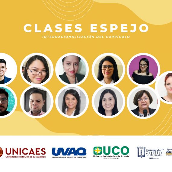 Clase espejo, una plataforma para el intercambio de conocimiento