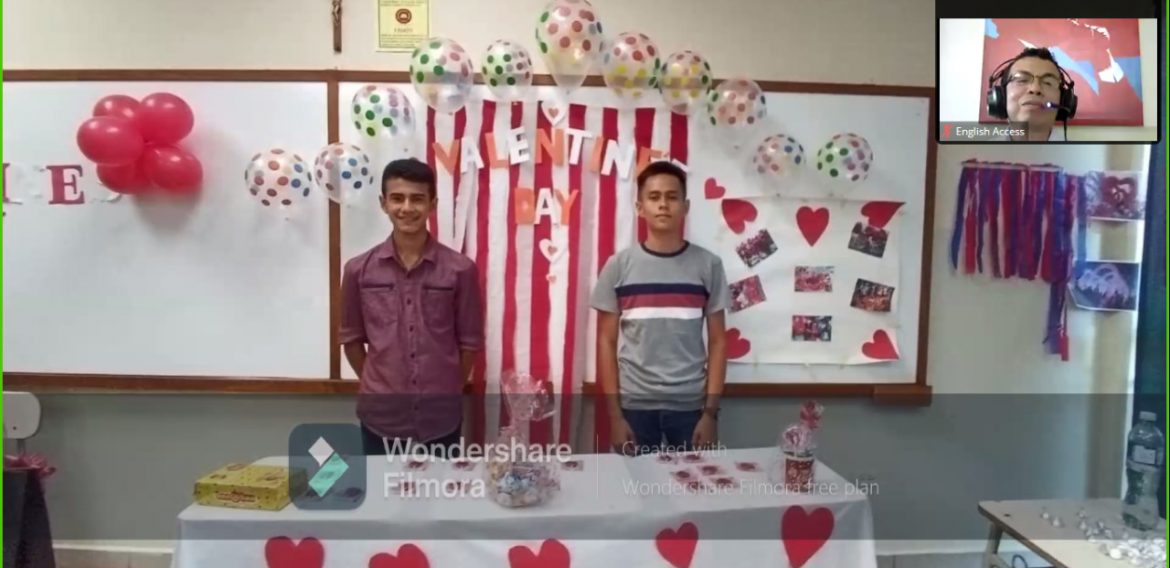 Séptima graduación del Programa English Access, en UNICAES