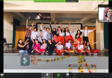 Séptima graduación del Programa English Access, en UNICAES