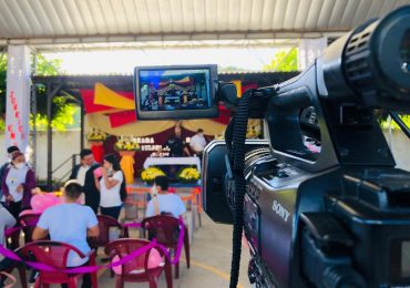 UN DRONE Y UNA CÁMARA PARA DAR ESPERANZA