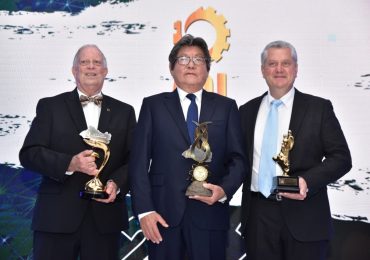 UNICAES felicita a INSAFORP por el Premio Benefactor ASI 2021
