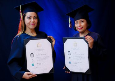 UPAEP OTORGA GRADO DE POSGRADO A DOCENTES UNICAES