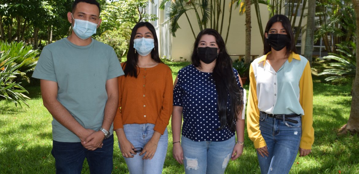 #WelcomeAboard: estudiantes de UNICAES Ilobasco inician un viaje prometedor