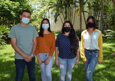 #WelcomeAboard: estudiantes de UNICAES Ilobasco inician un viaje prometedor