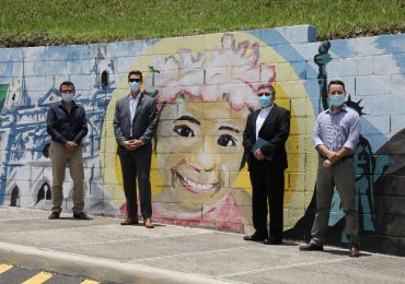 UNICAES RENUEVA CONVENIO CON OFICINA DE AMERICAN SPACES, DE LA EMBAJADA DE LOS ESTADOS UNIDOS