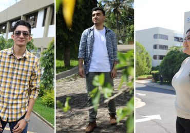 TRES ESTUDIANTES UNICAES VIAJAN DE INTERCAMBIO A REPÚBLICA CHECA