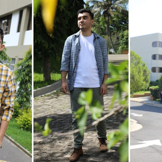 TRES ESTUDIANTES UNICAES VIAJAN DE INTERCAMBIO A REPÚBLICA CHECA