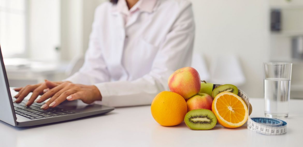 NUTRICIÓN: LA BASE DE UNA BUENA SALUD