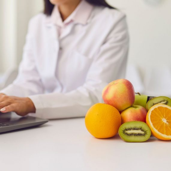 NUTRICIÓN: LA BASE DE UNA BUENA SALUD