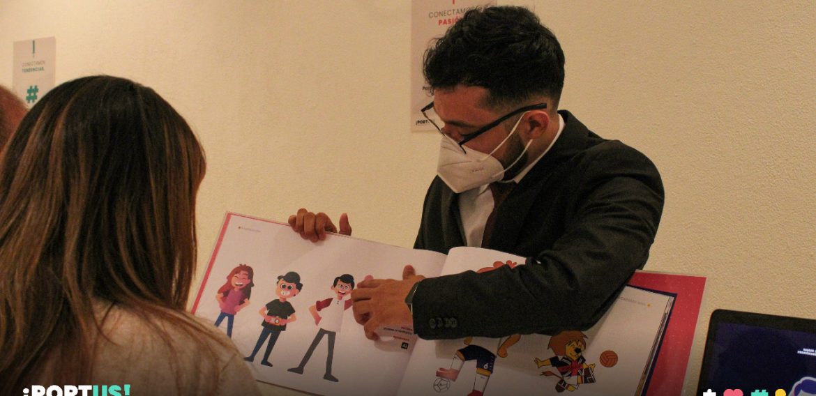 PORTUS 2021, UNA PLATAFORMA PARA PROFESIONALES DEL DISEÑO