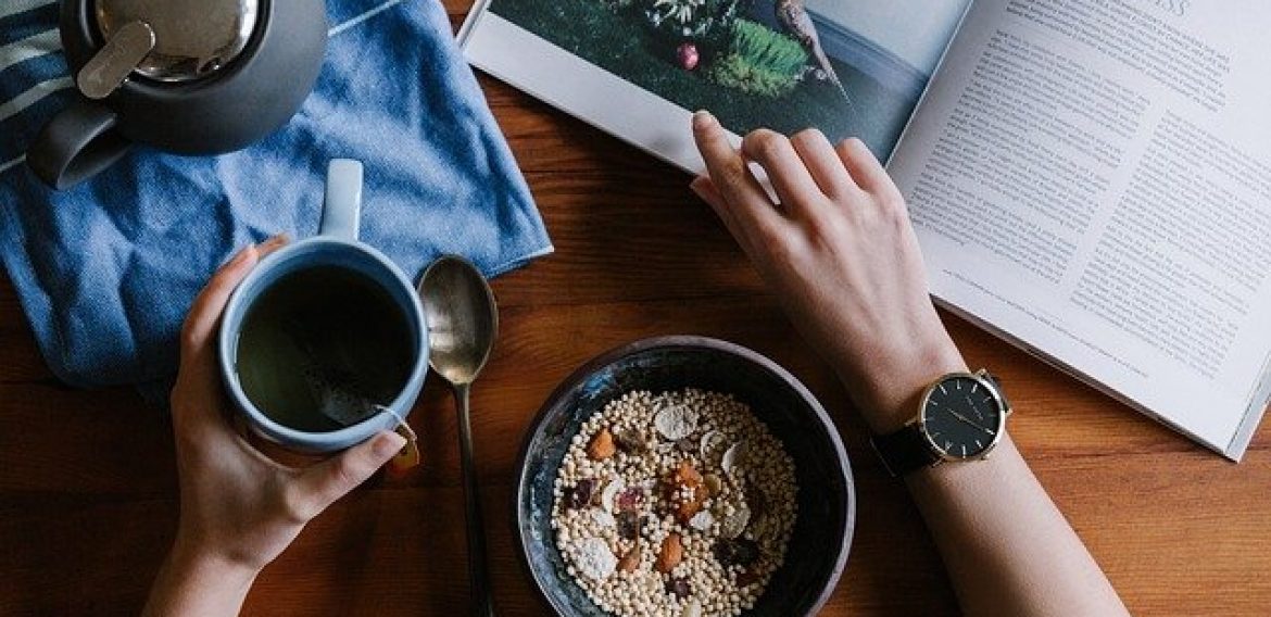 NUTRICIÓN: LA BASE DE UNA BUENA SALUD