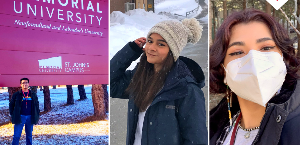 Intercambio académico 2022: Canadá
