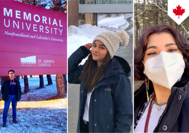Intercambio académico 2022: Canadá
