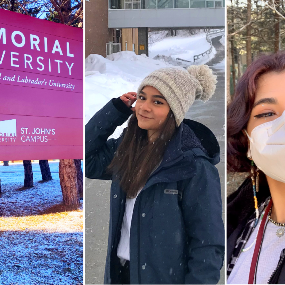 Intercambio académico 2022: Canadá