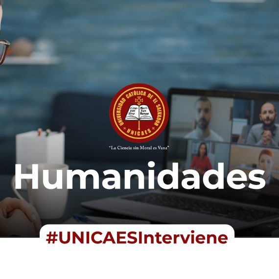 UNICAES interviene: HUMANIDAES