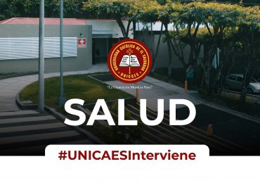 UNICAES interviene: Salud