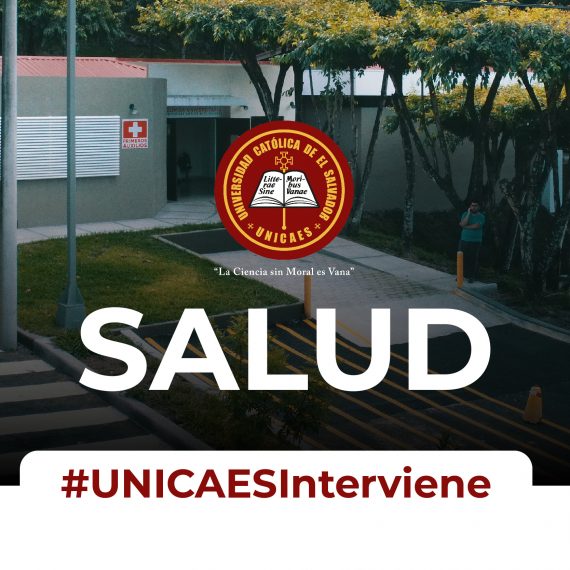 UNICAES interviene: Salud