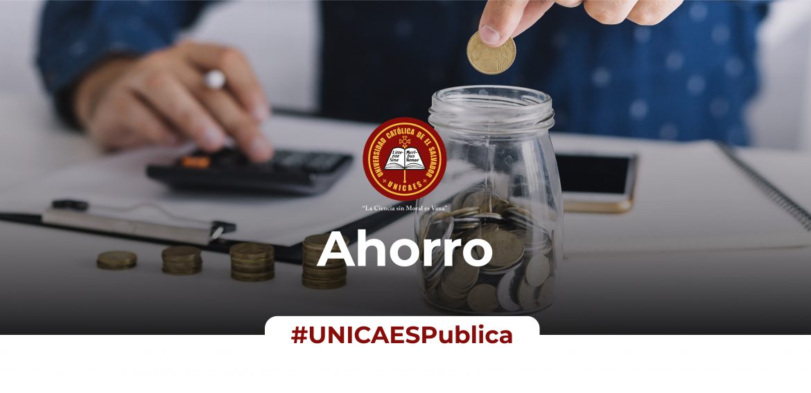 Ahorro, consumo responsable e inversión