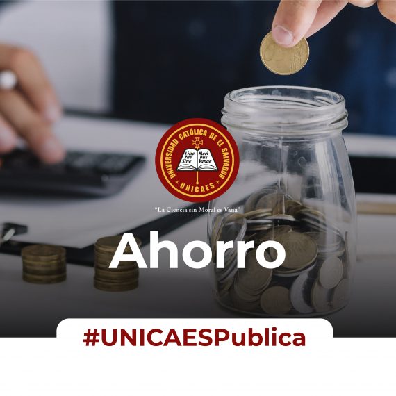 Ahorro, consumo responsable e inversión