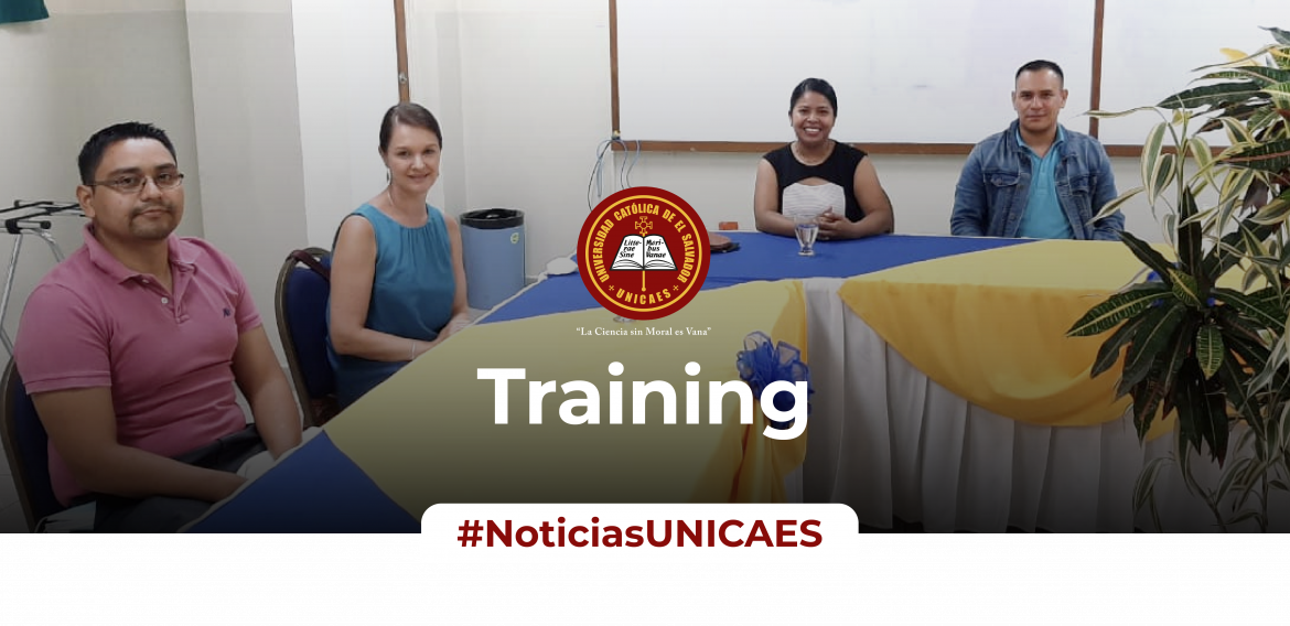 Staff Mobility for Training Masaryk-UNICAES