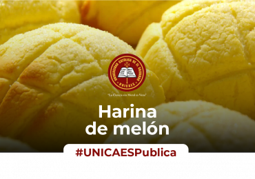 Harina de melón: ingrediente novedoso al paladar