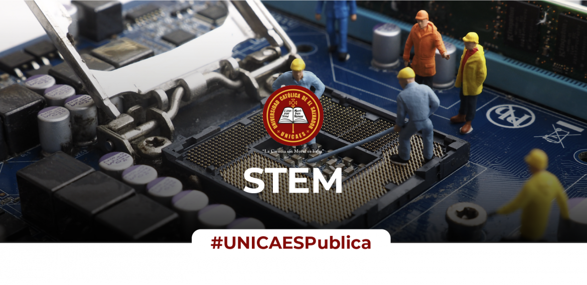 Las carreras STEM: una opción de elección en la educación universitaria