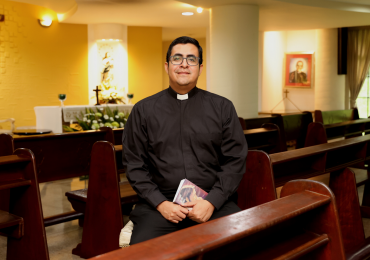 De Parroquia a Capellanía y nombramiento de nuevo capellán