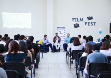 FILM FEST, UNA HISTORIA UNIVERSITARIA RESUMIDA EN PELÍCULA