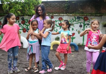 “Renovando mi Kinder”, una iniciativa social de estudiantes de Educación Inicial y Parvularia