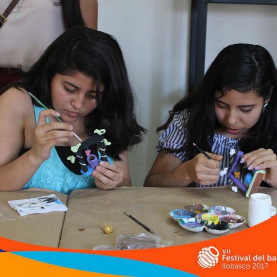 Festival del Barro, de un proyecto estudiantil a un encuentro turístico en El Salvador