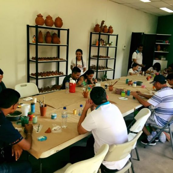 Festival del Barro, de un proyecto estudiantil a un encuentro turístico en El Salvador