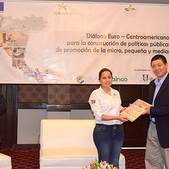 Diálogo Euro-Centroamericano, un intercambio de buenas prácticas en gestión pública