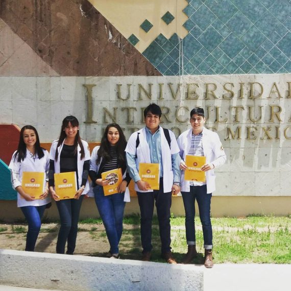 MÉXICO: ESTUDIANTES DE MEDICINA INTERCAMBIAN EXPERIENCIAS CULTURALES Y CIENTÍFICAS