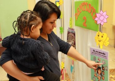 Círculos de Familia Saludables: un aporte a la niñez en Santa Ana