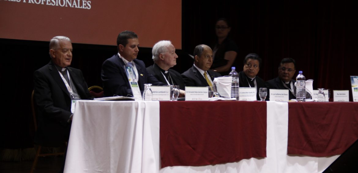 Costa Rica: UNICAES participa en Simposio Internacional sobre ecología Laudato Si´