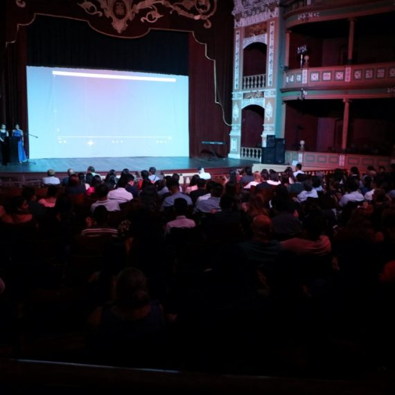 FILM FEST: TALENTO Y CREATIVIDAD EN ESCENA