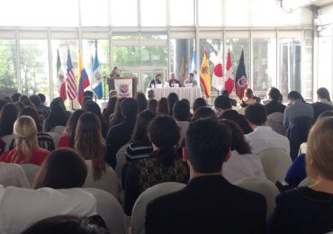 ESTUDIANTES UNICAES DESTACAN EN CÁTEDRA JORGE MONTES, GUATEMALA